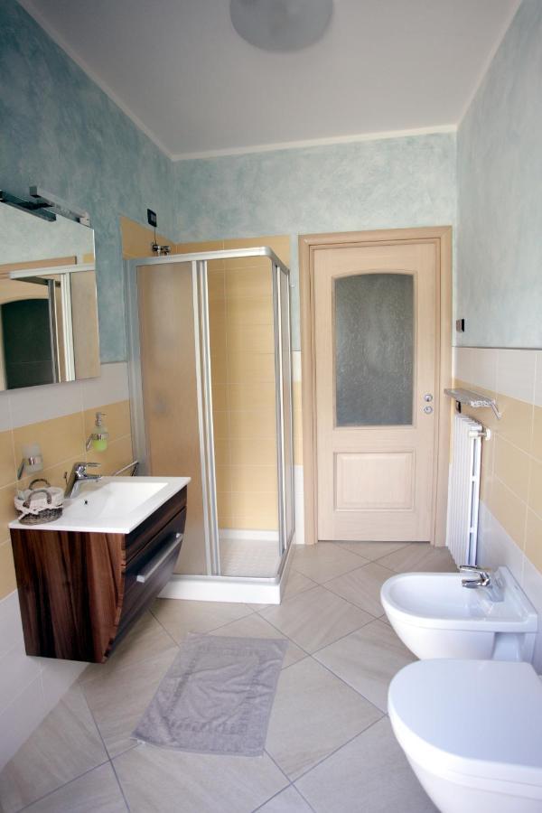 Bed&Breakfast Luna San Giovanni Bianco Exterior foto