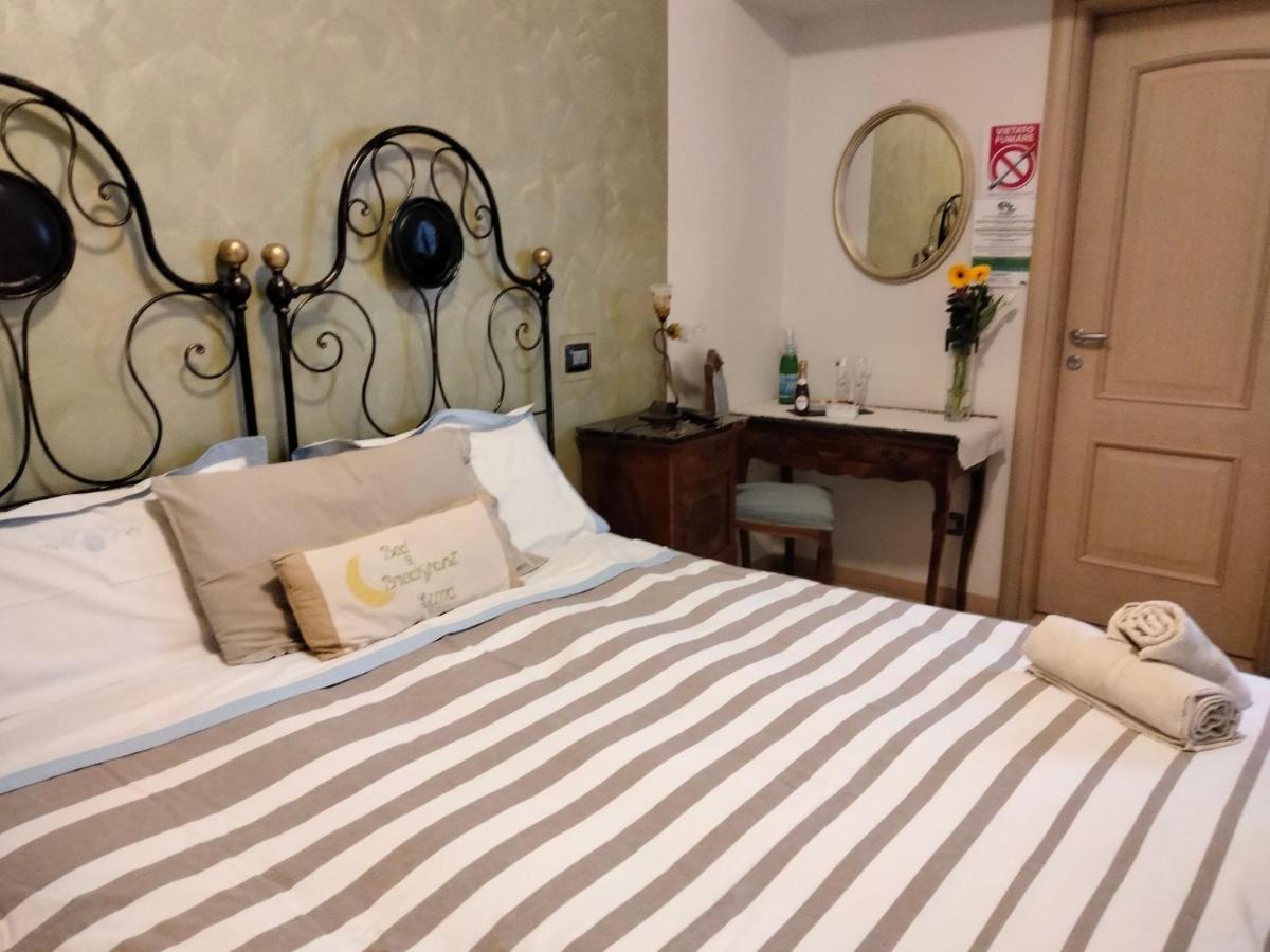 Bed&Breakfast Luna San Giovanni Bianco Exterior foto