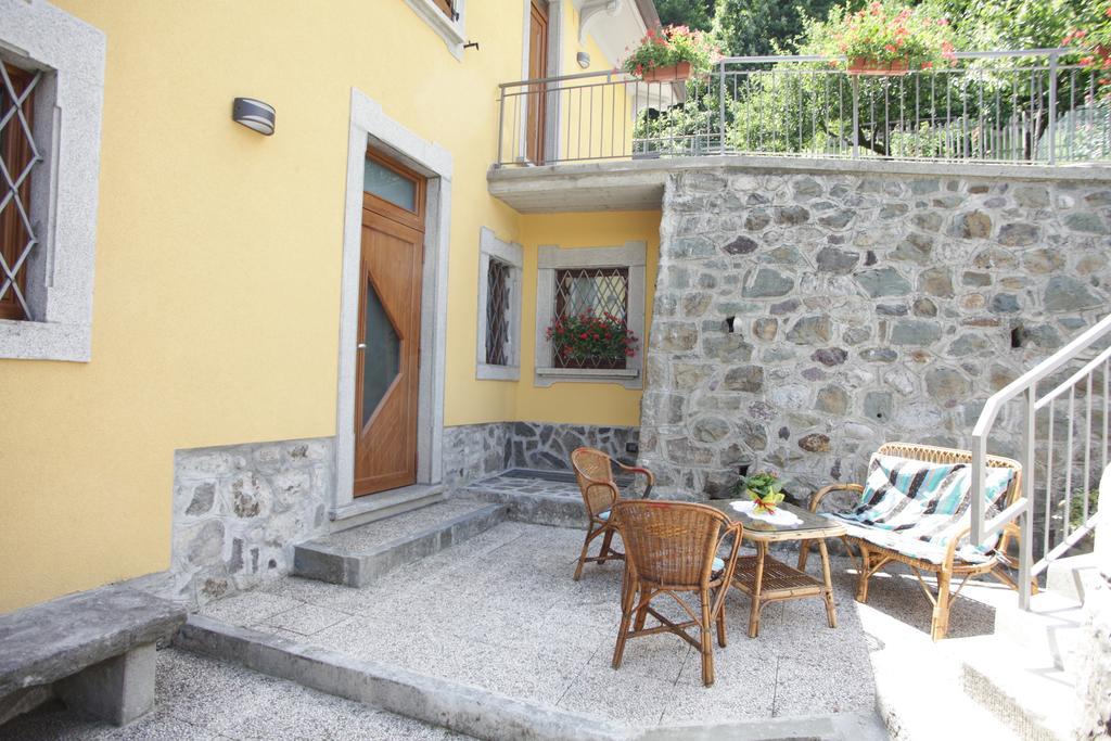 Bed&Breakfast Luna San Giovanni Bianco Exterior foto