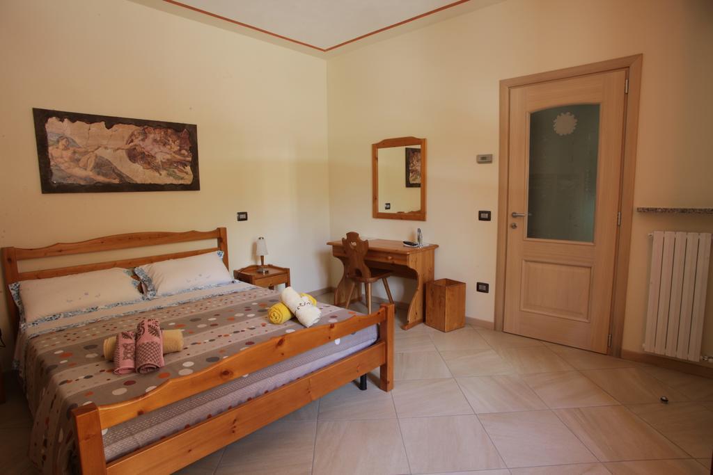 Bed&Breakfast Luna San Giovanni Bianco Zimmer foto