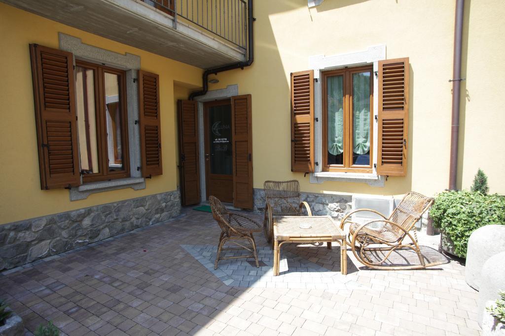 Bed&Breakfast Luna San Giovanni Bianco Exterior foto