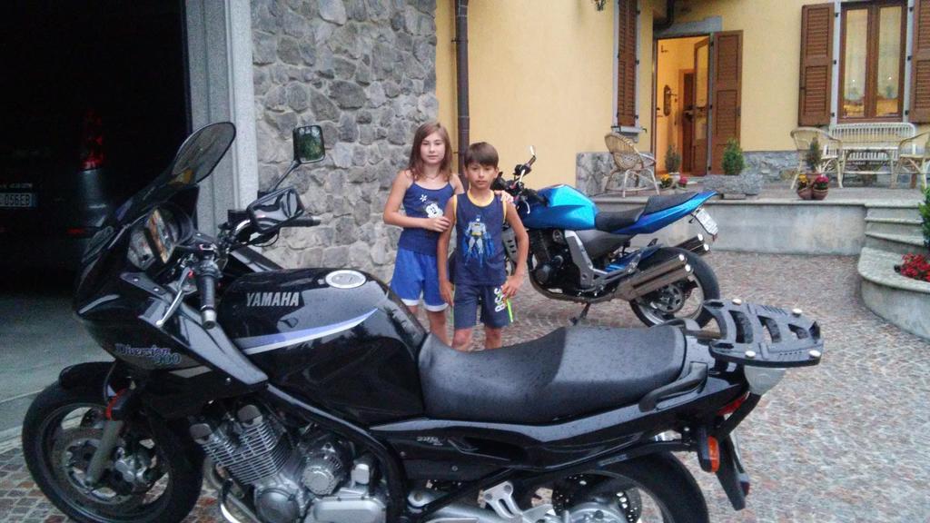 Bed&Breakfast Luna San Giovanni Bianco Exterior foto